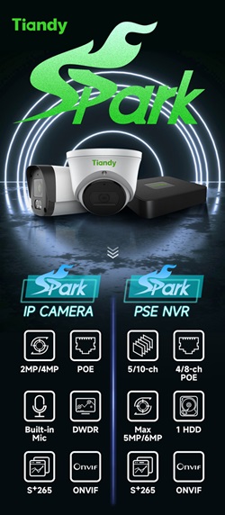 spark series